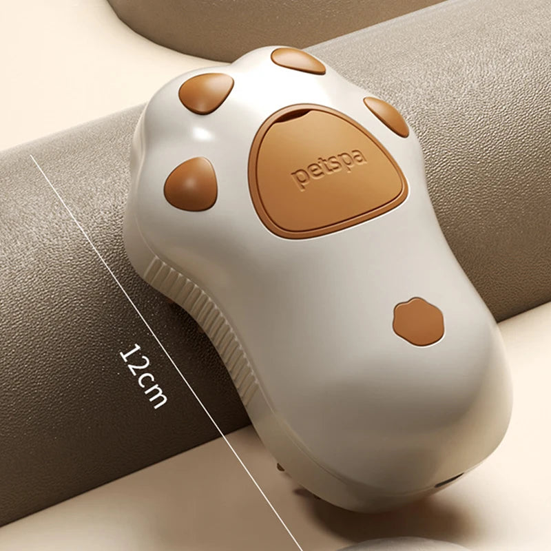 PawSpa 3in1 Dampf-Massagebürste